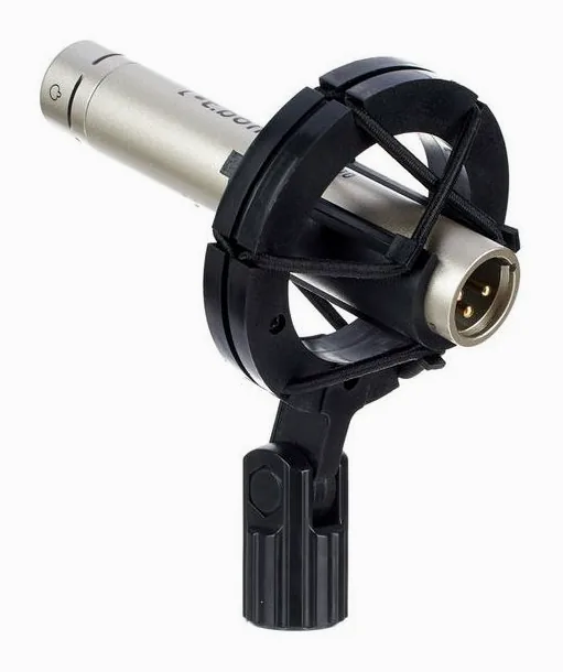 the t.bone EM 700, corps et connecteur, photo 4