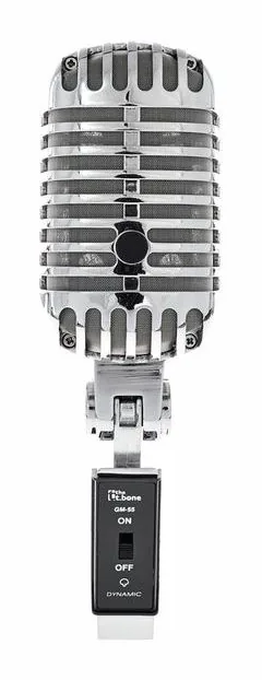 the t.bone GM 55, vue de profil, photo 2