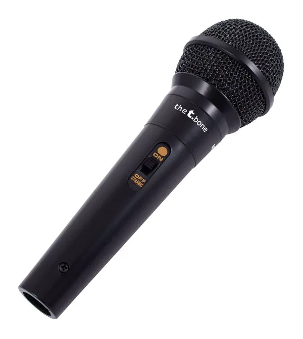 the t.bone MB 45 II, grille et capsule, photo 2