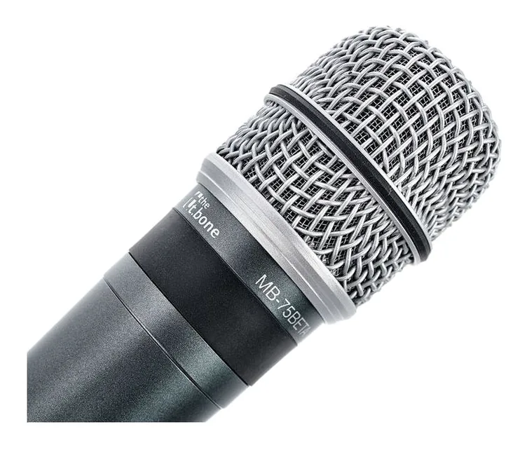 the t.bone MB75 Beta, vue de face, photo 3