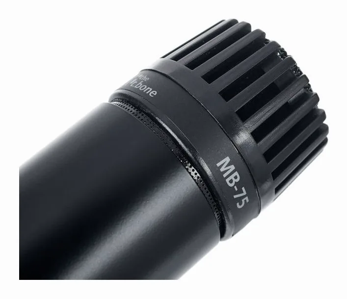 the t.bone MB 75, corps et connecteur, photo 2