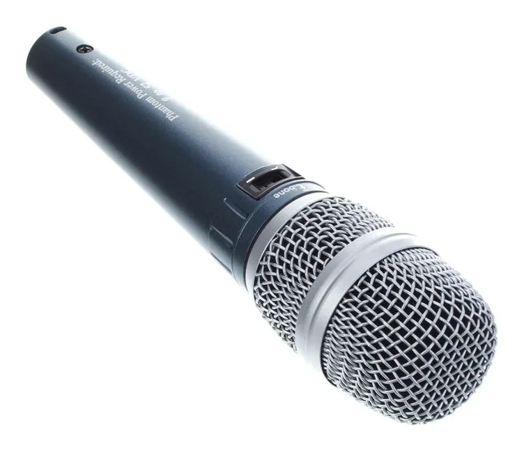 the t.bone MB 78 Beta, vue de face, photo 3
