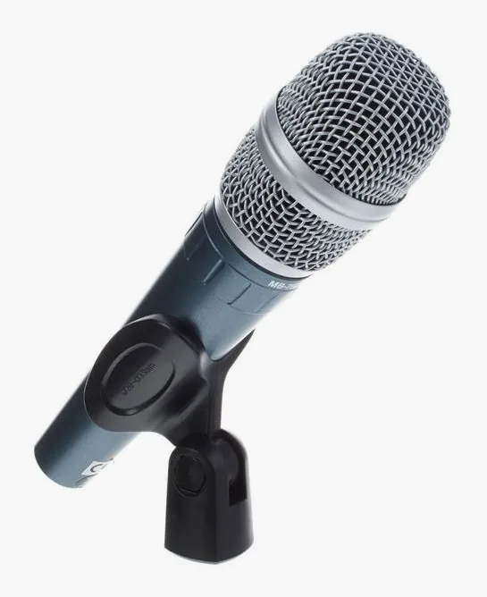 the t.bone MB 78 Beta, corps et connecteur, photo 4