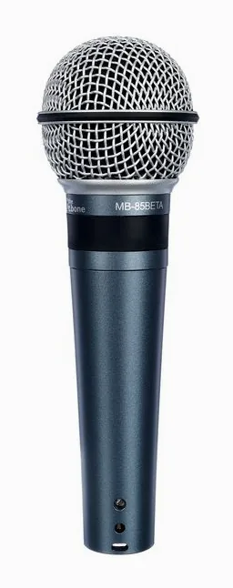 the t.bone MB85 Beta, vue de dessus, photo 3