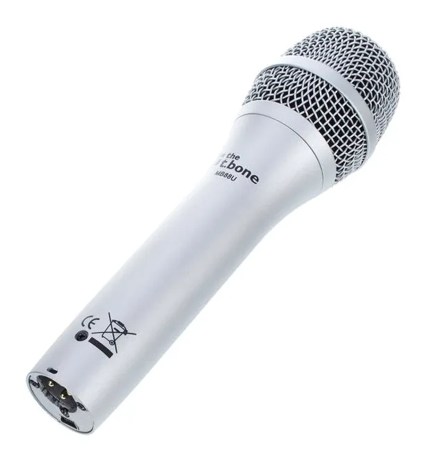 the t.bone MB 88U Dual, vue de profil, photo 2