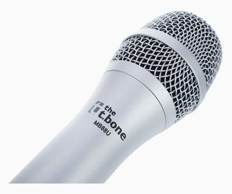 the t.bone MB 88U Dual, vue de profil, photo 3