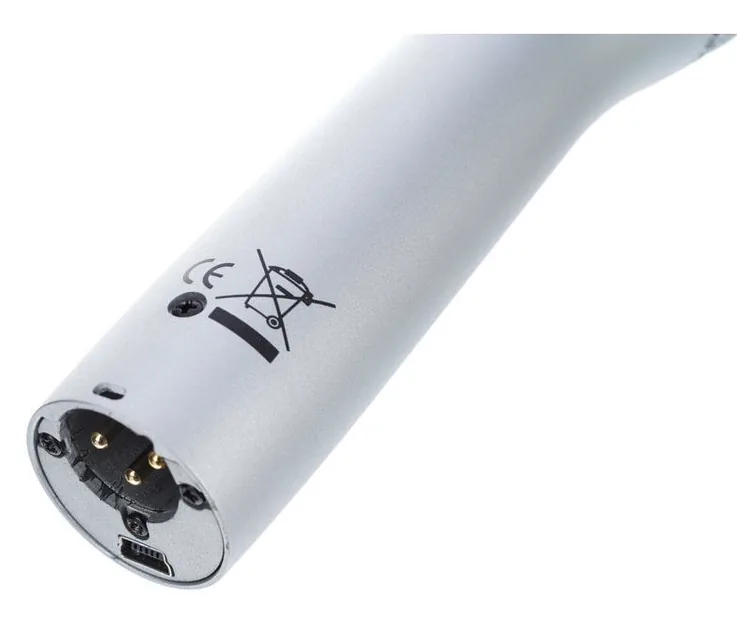 the t.bone MB 88U Dual, corps et connecteur, photo 4