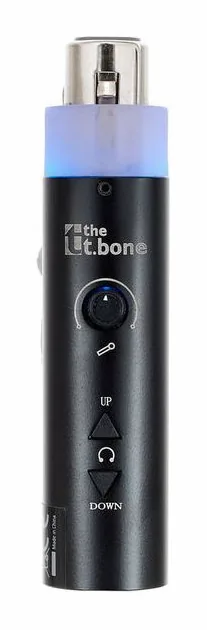 the t.bone MicPlug USB, vue de profil, photo 2