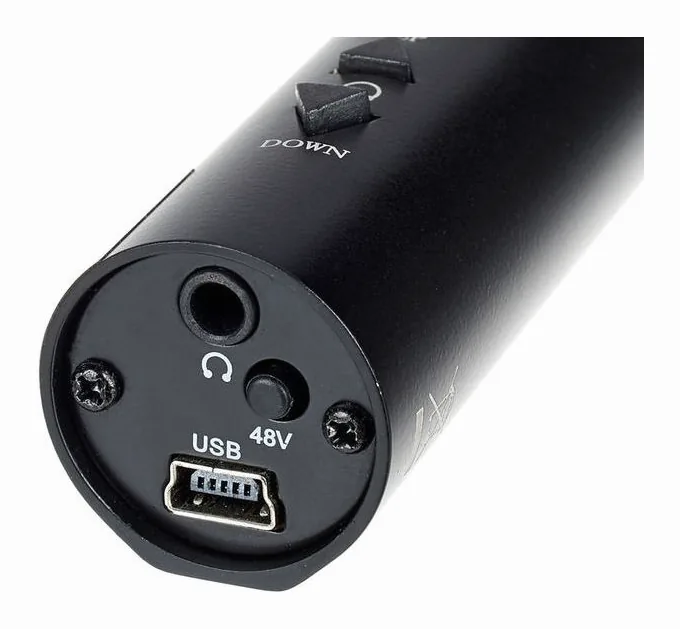 the t.bone MicPlug USB, vue de dessus, photo 4