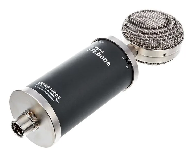 the t.bone Retro Tube II, vue de dessus, photo 4