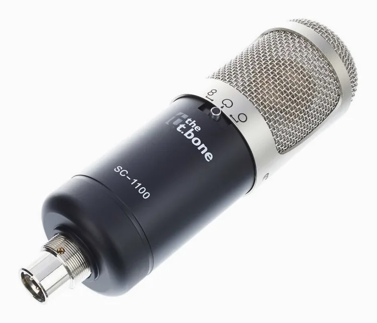 the t.bone SC 1100, vue de profil, photo 2