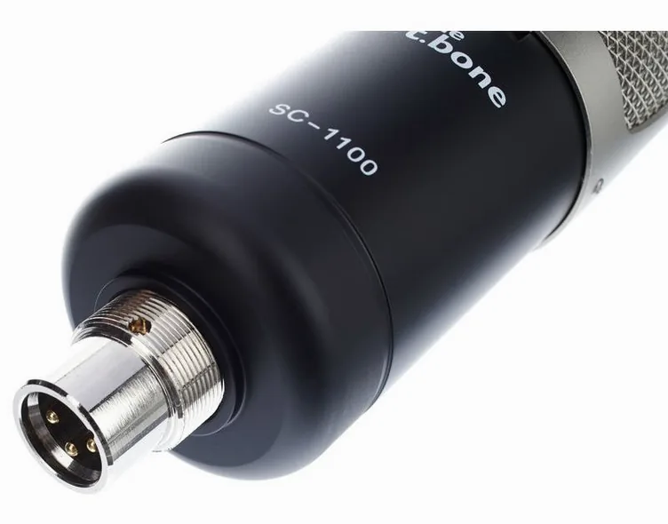 the t.bone SC 1100, vue de trois quarts, photo 4