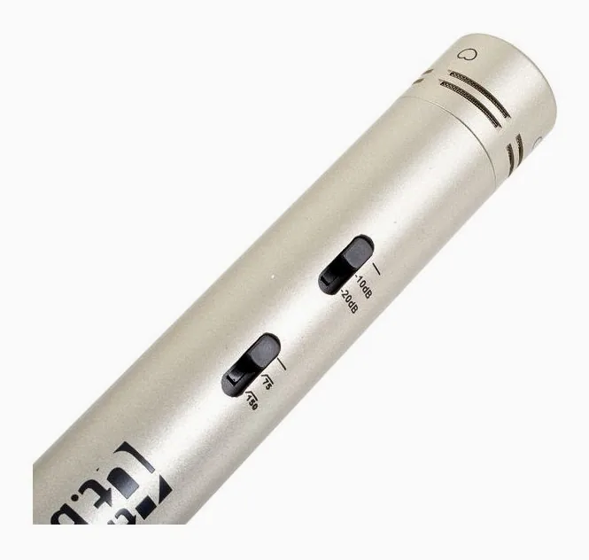 the t.bone SC 140, grille et capsule, photo 3