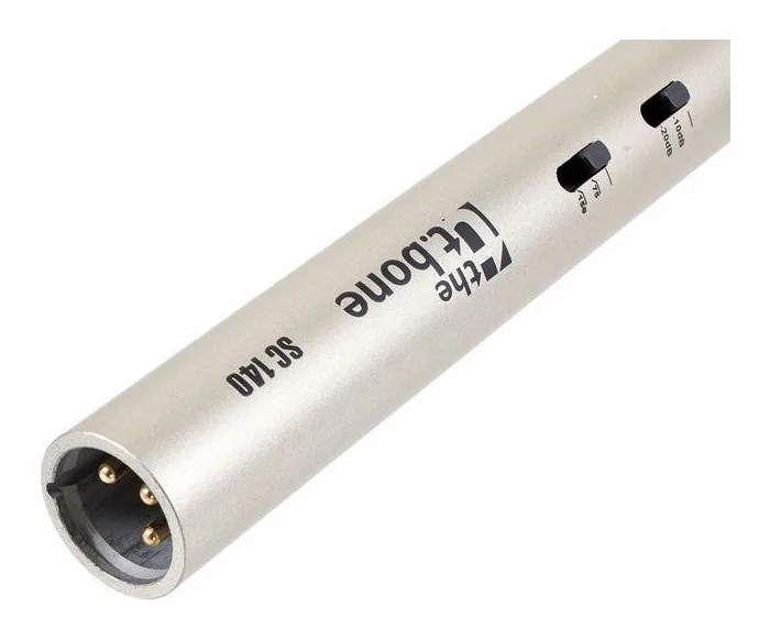 the t.bone SC 140, vue de profil, photo 4