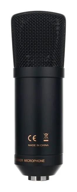 the t.bone SC 400, corps et connecteur, photo 2