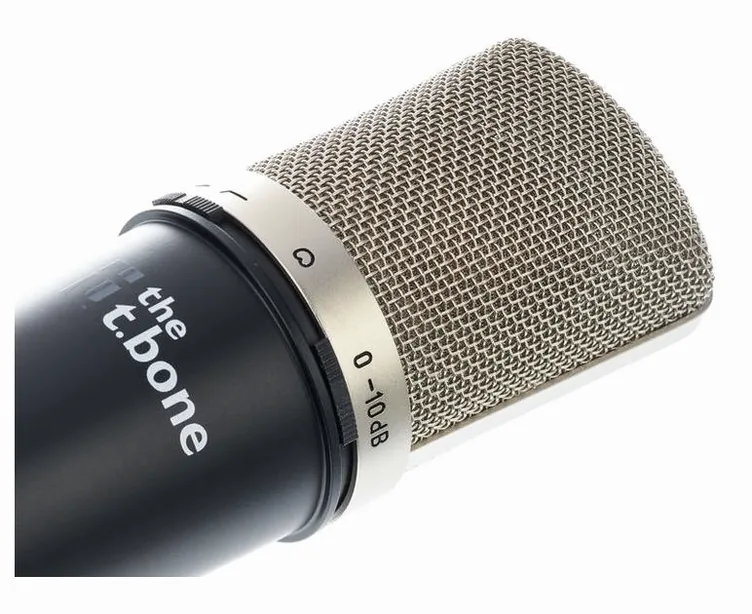 the t.bone SC 450, vue de face, photo 3