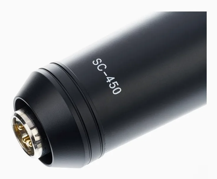 the t.bone SC 450, vue de dessus, photo 4