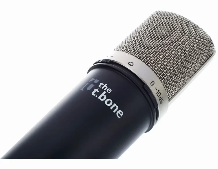 the t.bone SC 450 Stereoset, vue de face, photo 4