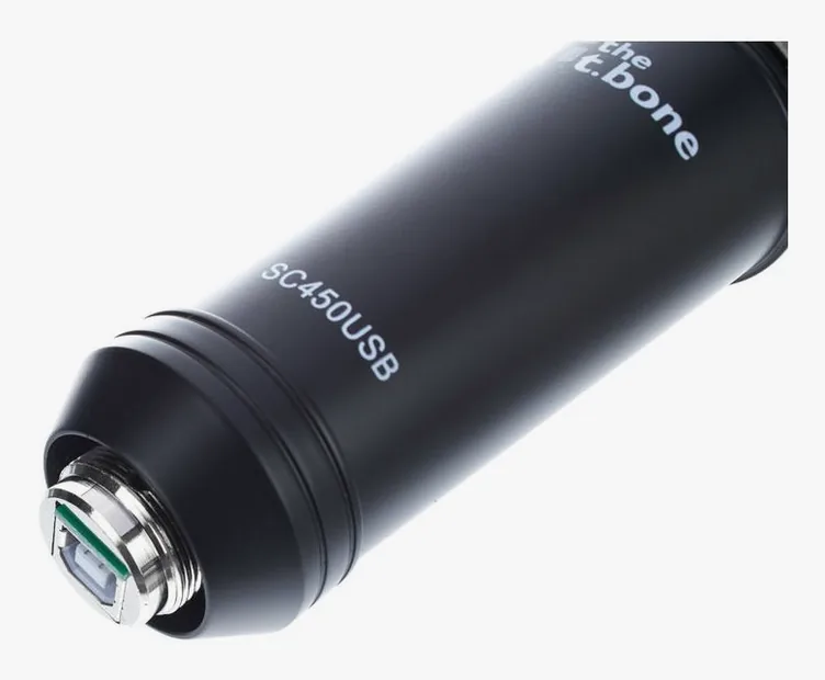 the t.bone SC 450 USB, vue de face, photo 4