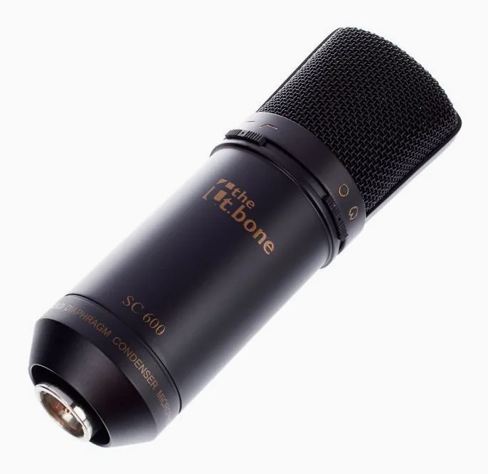 the t.bone SC 600, vue de trois quarts, photo 2