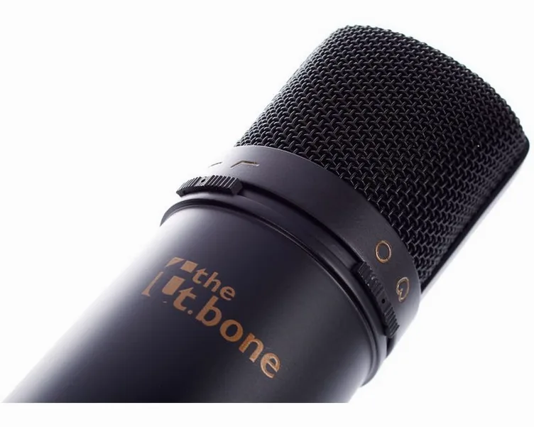 the t.bone SC 600, vue de profil, photo 3