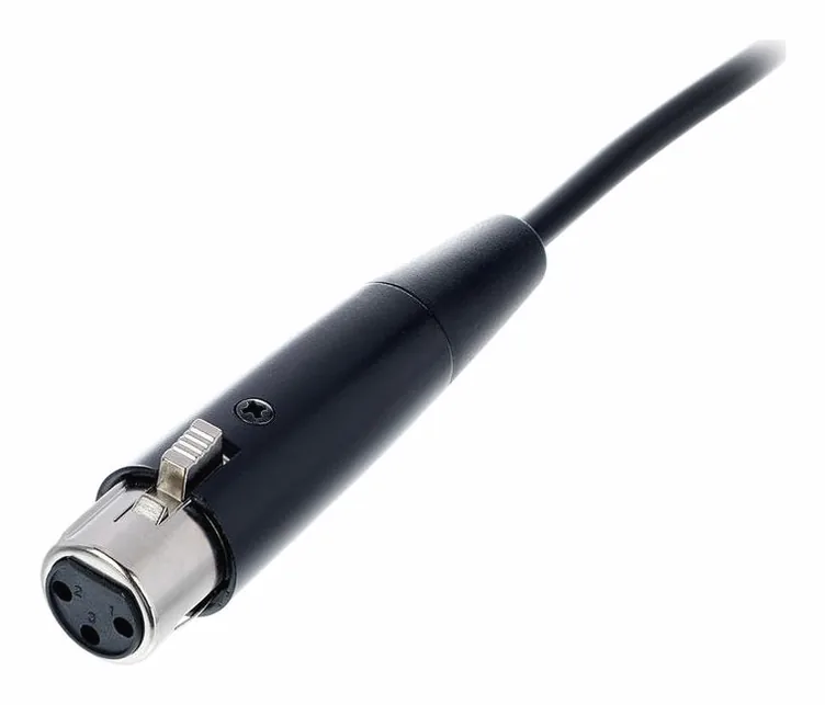 the t.bone USB 1X, boutons et voyants, photo 2