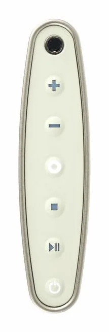 Tula Microphones Tula Mic Creme, corps et connecteur, photo 4