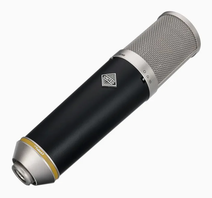 United Studio Technologies UT Tube67, corps et connecteur, photo 4
