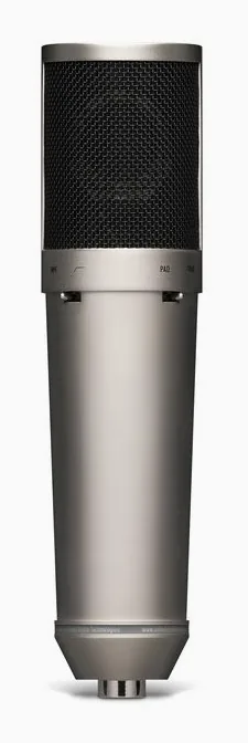 United Studio Technologies UT Vintage87, vue de dessus, photo 2