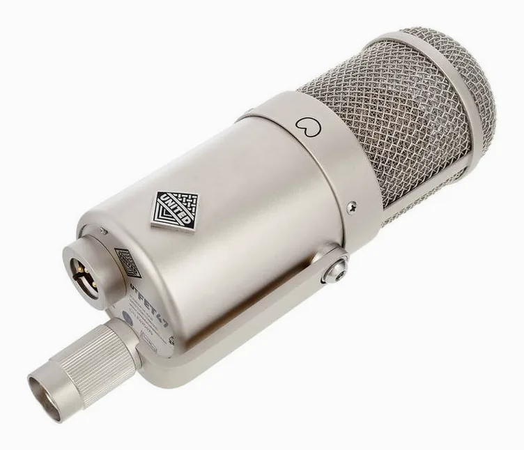 United Studio Technologies UT FET47, vue de face, photo 4