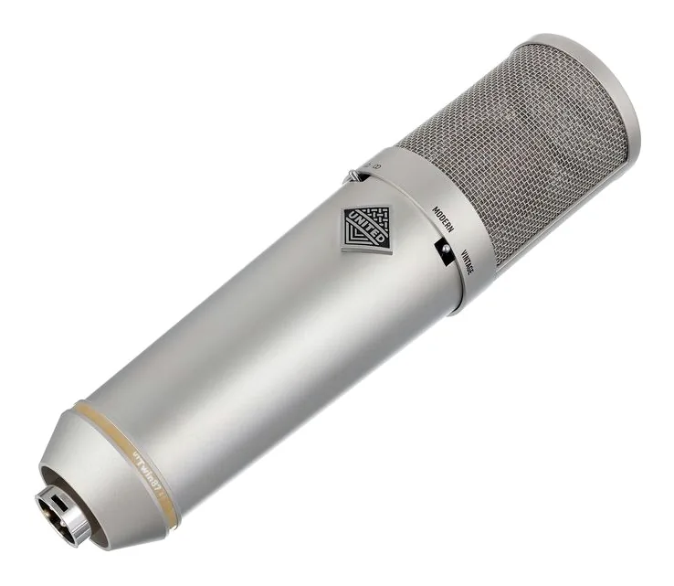 United Studio Technologies UT Twin87, grille et capsule, photo 4