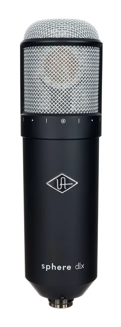 Universal Audio Sphere DLX Modeling Microphone, grille et capsule, photo 2