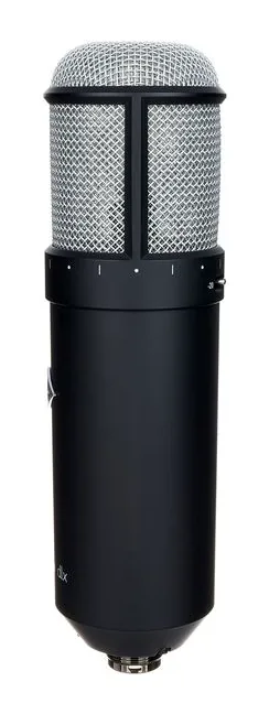 Universal Audio Sphere DLX Modeling Microphone, vue de dessus, photo 3