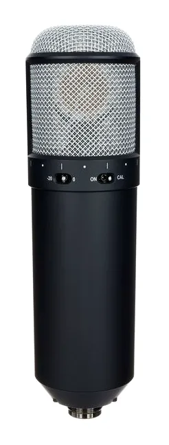 Universal Audio Sphere DLX Modeling Microphone, vue de dessus, photo 4