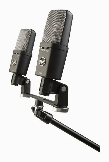 Warm Audio WA-14SP, grille et capsule, photo 2