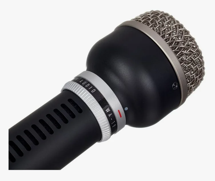 Warm Audio WA-19B, vue de dessus, photo 4
