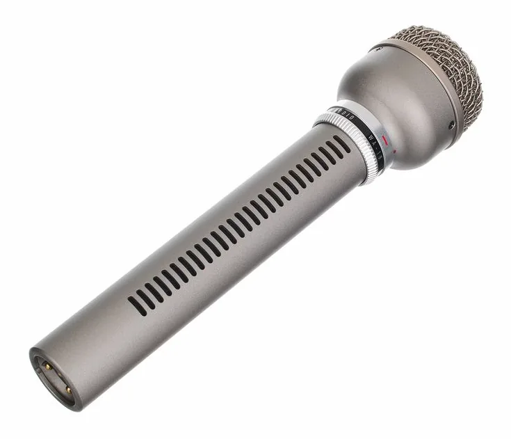 Warm Audio WA-19N, grille et capsule, photo 4