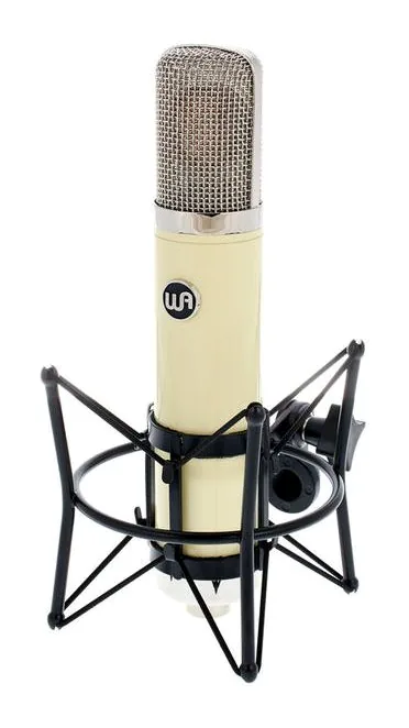 Warm Audio WA-251, vue de dessus, photo 4