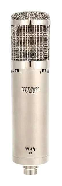 Warm Audio WA-47jr, vue de profil, photo 2