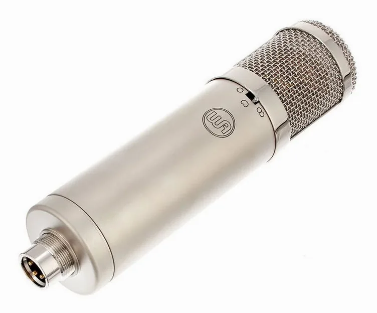 Warm Audio WA-47jr, vue de dessus, photo 3