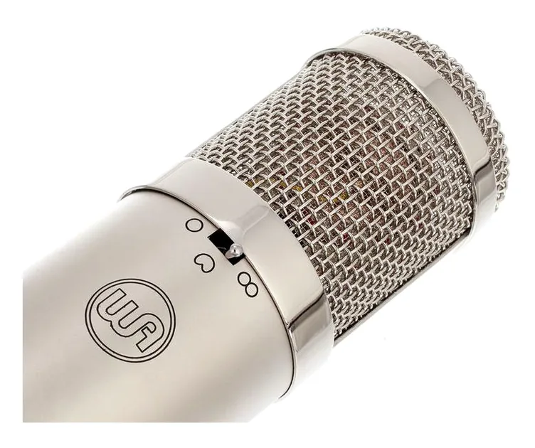 Warm Audio WA-47jr, grille et capsule, photo 4
