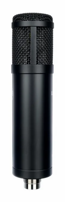 Warm Audio WA-47jr SE Black, corps et connecteur, photo 3