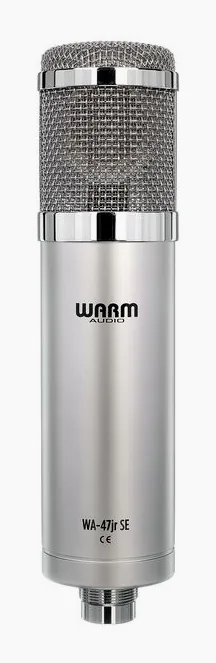 Warm Audio WA-47jr SE, vue de face, photo 3
