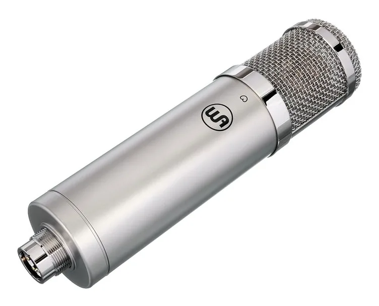 Warm Audio WA-47jr SE, corps et connecteur, photo 4
