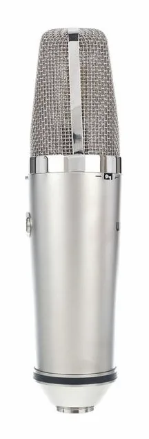 Warm Audio WA-67, vue de profil, photo 3
