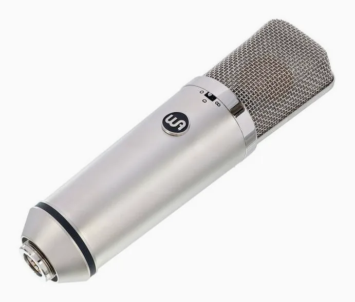 Warm Audio WA-67, vue de dessus, photo 4