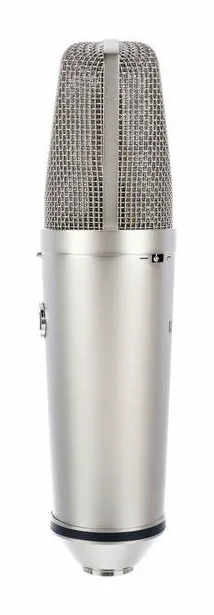 Warm Audio WA-87 R2, grille et capsule, photo 3