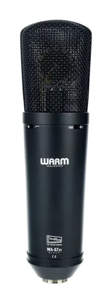 Warm Audio WA-87 R2B, vue de dessus, photo 2