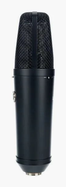 Warm Audio WA-87 R2B, vue de face, photo 3