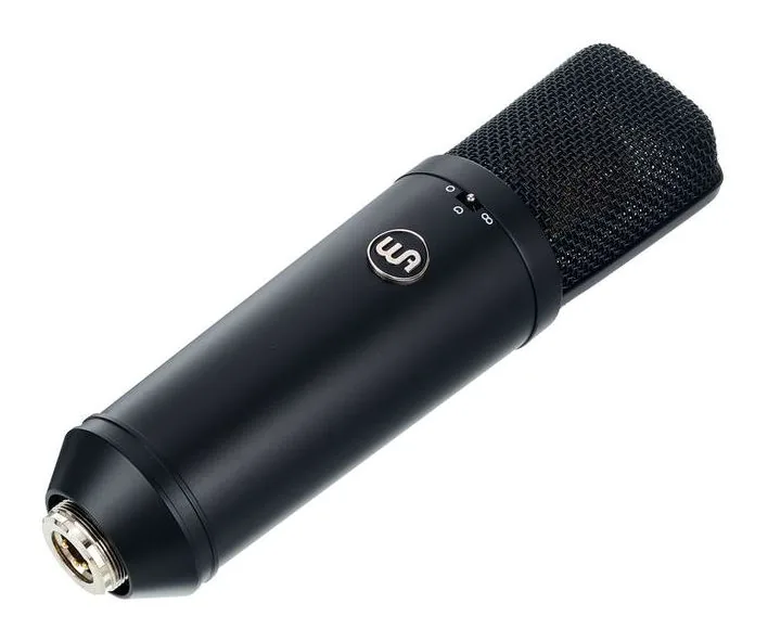 Warm Audio WA-87 R2B, vue de profil, photo 4